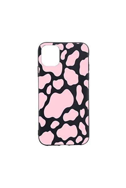 bestcase Θήκη σιλικόνης, Συμβατή με Xiaomi Redmi 10C, Ροζ Αγελάδα, ανθεκτική ...