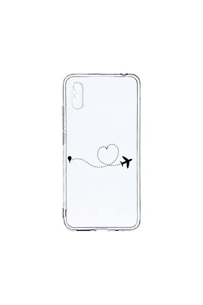 bestcase Husa BestCase¬Æ Clear Silicon 2MM, Compatibila Cu Xiaomi Redmi 9A / ...
