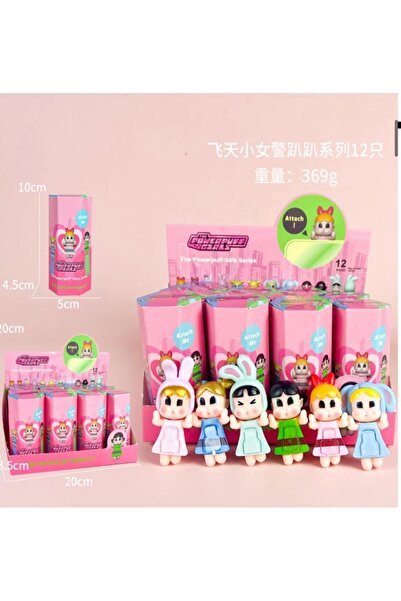 BC Sonny angel powerpuff girls sürpriz figür oyuncak