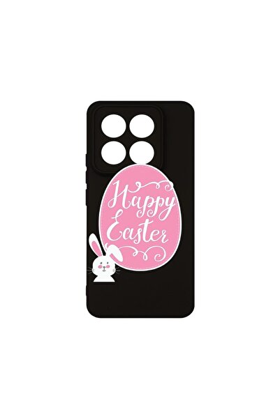 bestcase Θήκη Σιλικόνης Premium, Συμβατή με Xiaomi 14 Pro, Καλό Πάσχα, Λεπτή ...