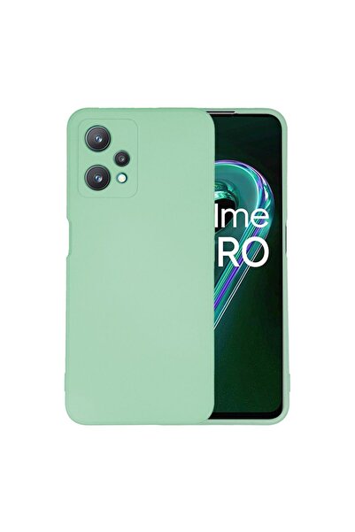 Sonique Θήκη Σιλικόνης My Colors Realme 9 5G / Realme 9 Pro 5G Βεραμάν