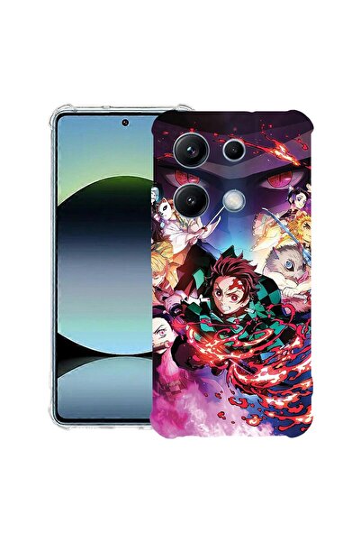 bestcase ¬Æ Husa Anti Shock Compatibil cu Xiaomi Redmi 15C 5G (173mm), cu Des...