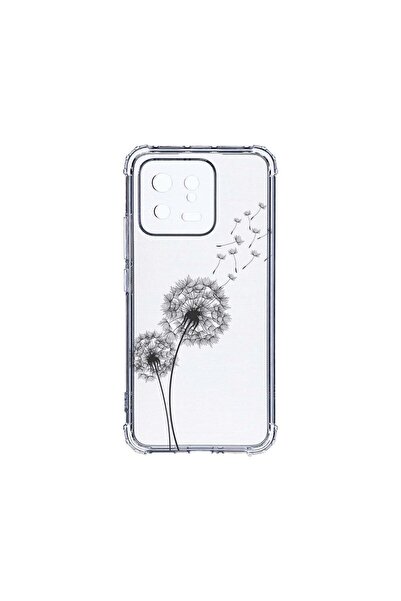 bestcase Husa BestCase¬Æ Anti Shock 1.5MM, Compatibila Cu Xiaomi 13, Dandelio...