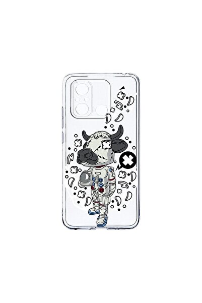 bestcase Husa BestCase¬Æ Clear Silicon 2MM, Compatibila Cu Xiaomi Redmi 12C, ...