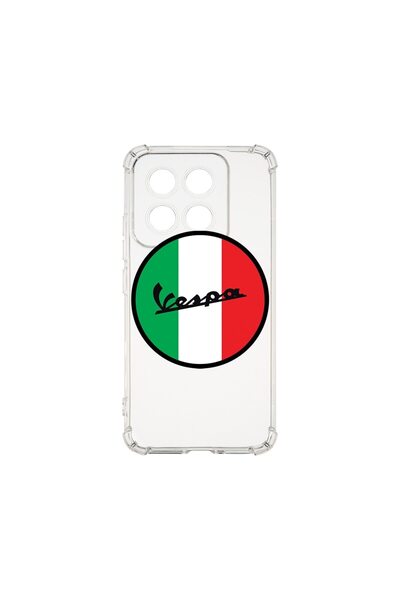 bestcase Husa pentru Xiaomi 14T, BestCase¬Æ Anti Shock 1.5MM, Vespa, Rezisten...