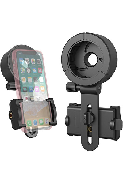 Choice CM-9 Universal Telescope Phone Adapter Adjustable Phone Scope Mount Sm...