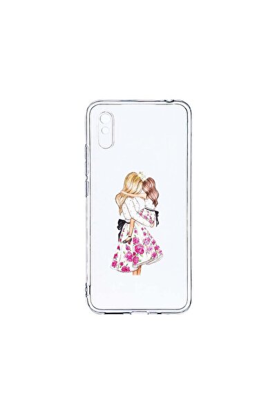 bestcase Διαφανής Θήκη Σιλικόνης 2MM, Συμβατή με Xiaomi Redmi 9A / Redmi 9AT,...