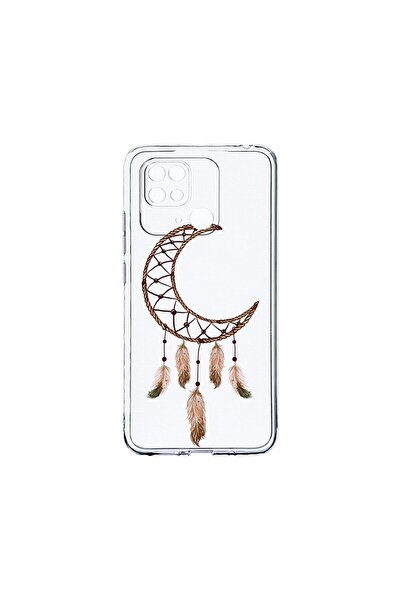 bestcase Clear Silicone Case 2MM, Compatible with Xiaomi Redmi 10C, Dreamcatc...