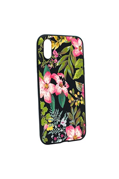 bestcase Husa Flori, culorile de pastel, pentru Xiaomi Redmi 9A, rezistenta l...