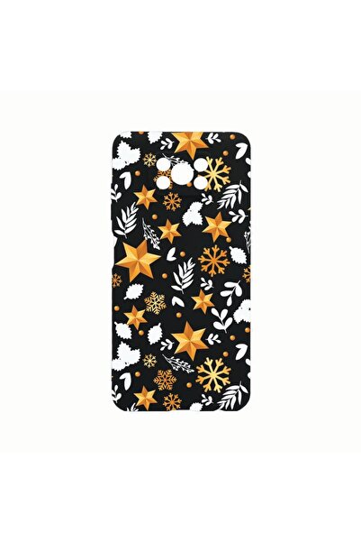 bestcase Husa Silicon, Compatibila Cu Xiaomi Poco X3 Pro, Autumn Colors, Rezi...