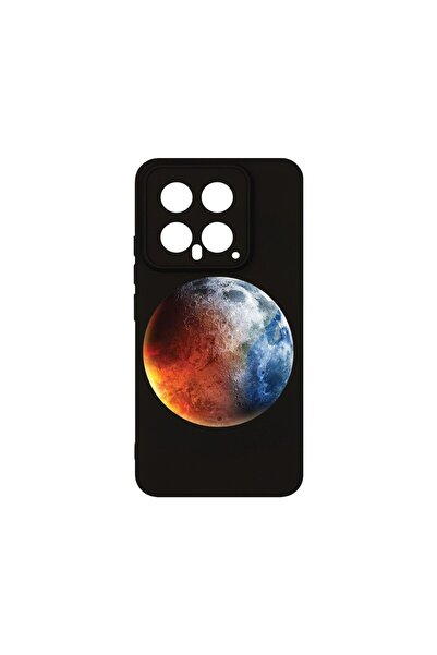 bestcase Husa BestCase¬Æ Premium Silicon, Compatibila Cu Xiaomi 14, Earth, SL...