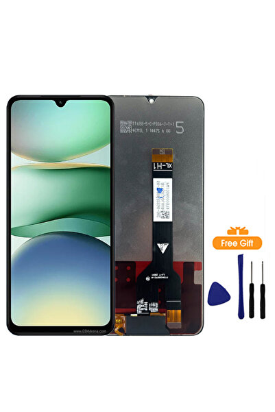 Choice شاشة عرض جديدة بدون إطار مقاس 6.88 بوصة لهاتف Redmi A5، شاشة LCD تعمل ...