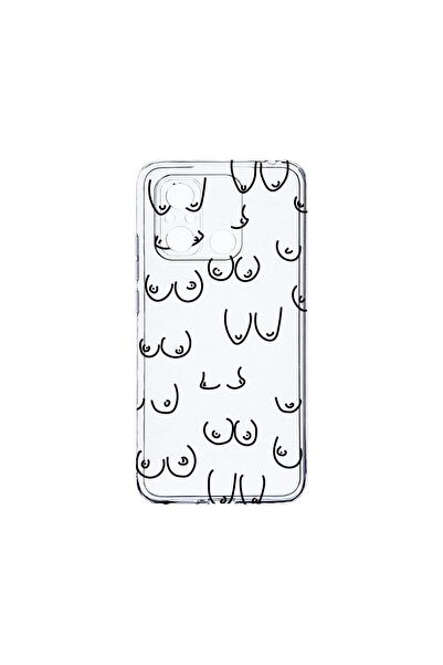 bestcase Διαφανής Θήκη Σιλικόνης 2MM, Συμβατή με Xiaomi Redmi 12C, Σχέδιο με ...