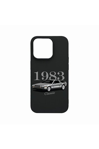 bestcase Husa Silicon, Compatibila Cu Xiaomi 13, Classic Car, Rezistenta la u...