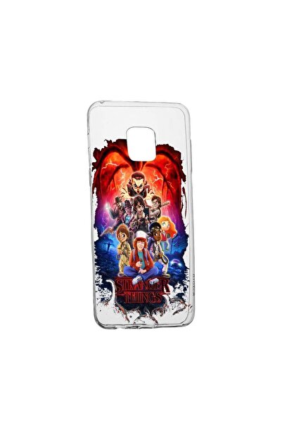 bestcase Θήκη Stranger Things, για Xiaomi Redmi Note 9, ανθεκτική στη φθορά, ...