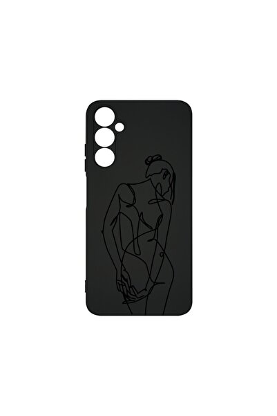 bestcase Husă Premium din Silicon, Compatibilă cu Samsung Galaxy M15 / F15, W...