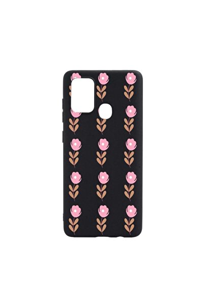 bestcase Θήκη σιλικόνης συμβατή με Motorola Moto G60s, με σχέδιο λουλουδιών, ...
