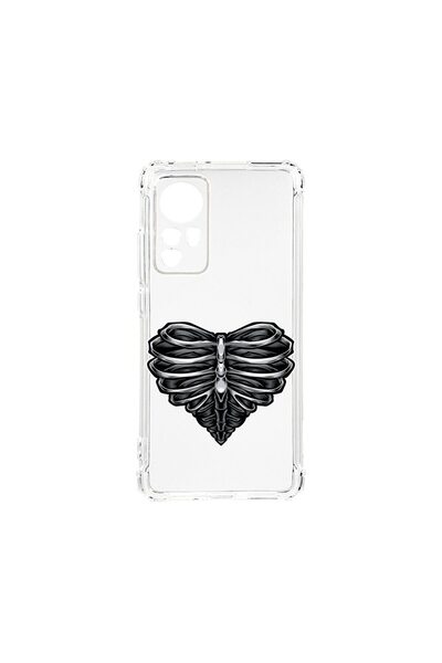 bestcase Husa BestCase¬Æ Anti Shock 1.5MM, Compatibila Cu Xiaomi 12 Pro, Skel...