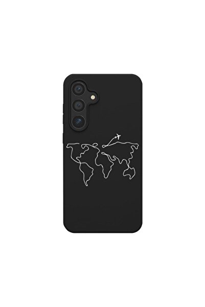 bestcase Husă pentru Samsung Galaxy S24 FE, BestCase® Slim Premium Silicon 1....