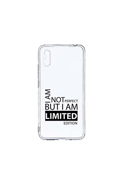 bestcase Διαφανής Θήκη Σιλικόνης 2MM, Συμβατή με Xiaomi Redmi 9A / Redmi 9AT,...
