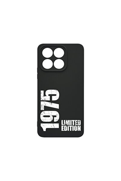 bestcase ¬Æ Husa Slim Silicon pentru Xiaomi 14T, Limited Edition 1975, 189473...