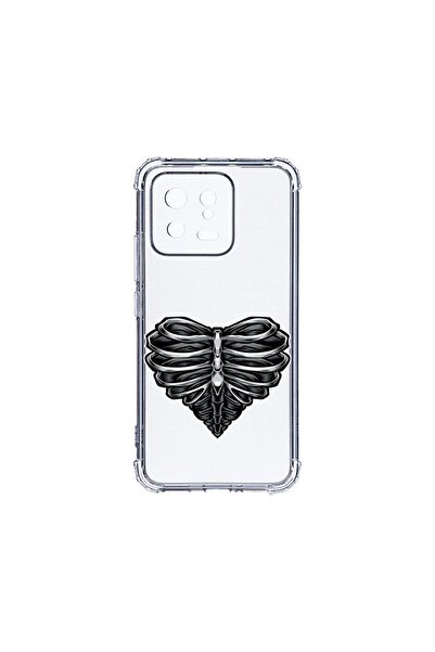 bestcase Husa BestCase¬Æ Anti Shock 1.5MM, Compatibila Cu Xiaomi 13, Skeleton...