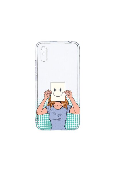 bestcase Husa BestCase¬Æ Clear Silicon 2MM, Compatibila Cu Xiaomi Redmi 9A / ...