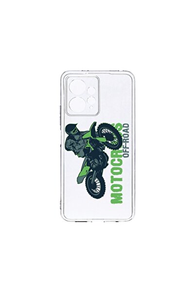 bestcase Прозрачен силиконов калъф 2ММ, съвместим с Xiaomi Redmi Note 12 4G, ...