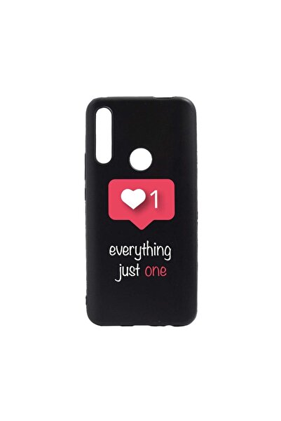bestcase Θήκη σιλικόνης συμβατή με Xiaomi Redmi Note 8T, Ειδοποίηση αγάπης, α...