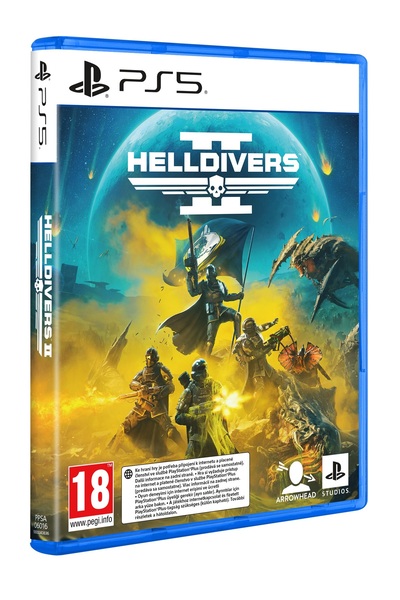 Sony Helldivers 2 (Playstation 5)