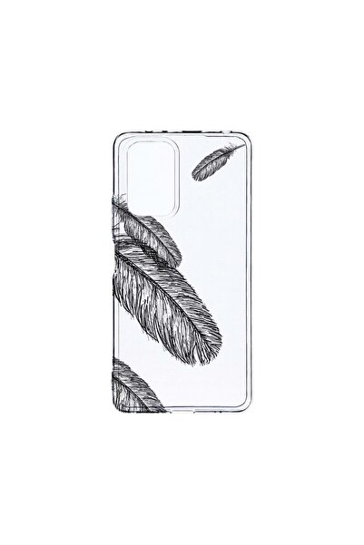 bestcase Прозрачен силиконов калъф 2ММ, съвместим с Xiaomi Redmi Note 10 4G, ...