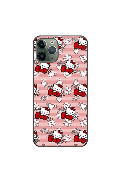 OEM Калъф, съвместим с Apple iPhone 11 Pro Max, силиконов гел TPU модел, Hell...