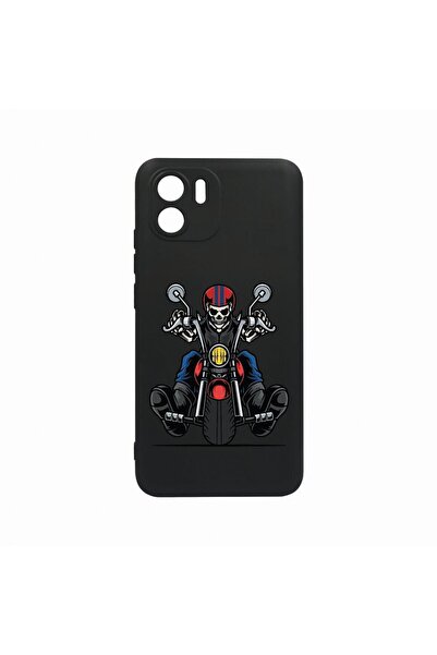 bestcase Husa BestCase¬Æ, Compatibila Cu Xiaomi Redmi A1, Biker, Rezistenta l...