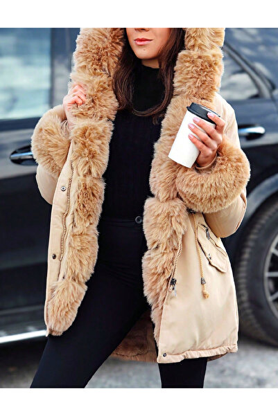 Evendi Jacket, Cream