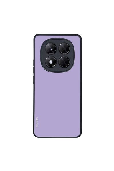 Sonique Θήκη ColorBloc Series για Xiaomi Redmi Note 14 Pro 4G Βιολετί