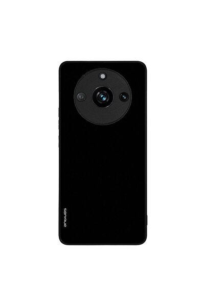 Sonique Θήκη ColorBloc Series για Realme 11 Pro 5G / Realme 11 Pro Plus 5G Μαύρο