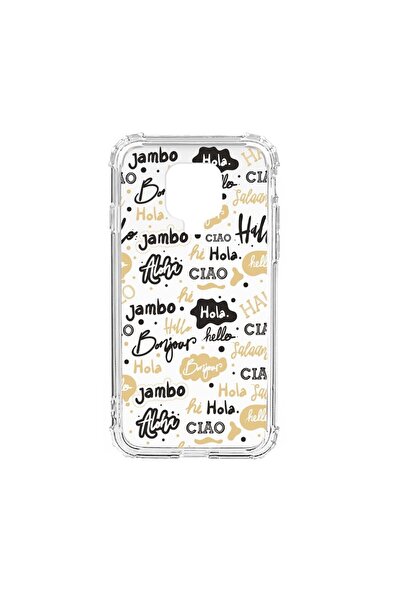 bestcase Husa Anti Shock Silicon Compatibila Cu Xiaomi Redmi Note 9S, Hello, ...