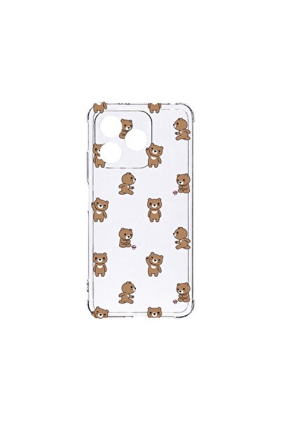 bestcase Θήκη για Xiaomi Redmi 13, BestCase® Αντικραδασμική 1.5MM, Σχέδιο Αρκ...