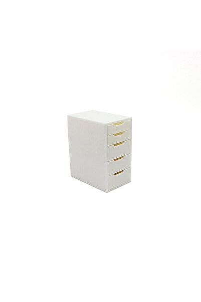 Choice One size Dollhouse Furniture Drawer Five Drawer Cabinet Bedside Table ...