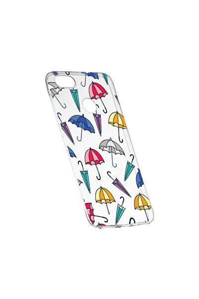 bestcase Husa pentru Xiaomi Redmi Note 5A Prime, Silicon, Slim, Umbrela, 159