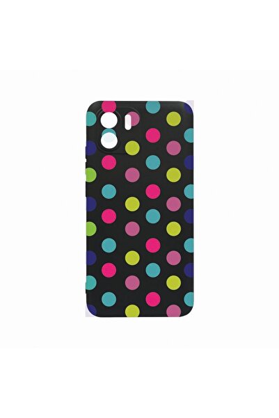 bestcase Husa BestCase¬Æ, Compatibila Cu Xiaomi Redmi A1, Dots Color, Reziste...