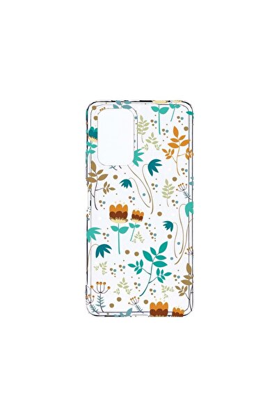 bestcase Прозрачен силиконов калъф 2ММ, съвместим с Xiaomi Redmi Note 10 4G, ...