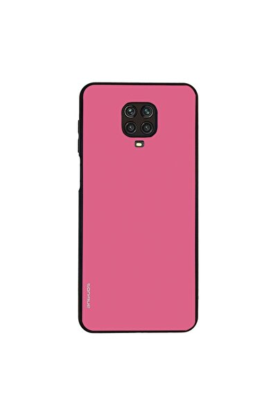 Sonique Θήκη ColorBloc Series για Xiaomi Redmi Note 9S/9 Pro Ροζ