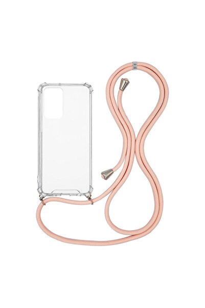 Sonique Θήκη Σιλικόνης με Κορδόνι Armor Clear Xiaomi Redmi Note 11 Pro 4G/5G ...