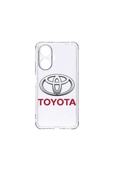 bestcase Θήκη για Xiaomi Redmi A3, BestCase® Αντικραδασμική 1.5MM, Toyota, Τε...