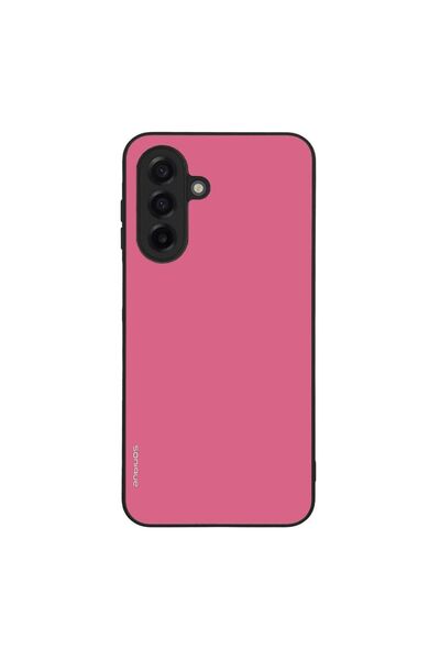 Sonique Θήκη ColorBloc Series για Samsung Galaxy A17 4G / Galaxy A17 5G Ροζ