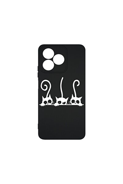 bestcase Husa Slim Premium Silicon 1.2MM, Compatibila cu Xiaomi Redmi 13, Pis...