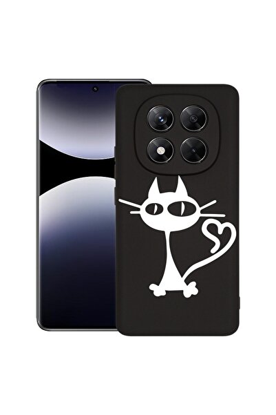 bestcase ¬Æ Husa pentru Xiaomi Redmi Note 14 Pro Plus, Premium Slim Silicon 1...