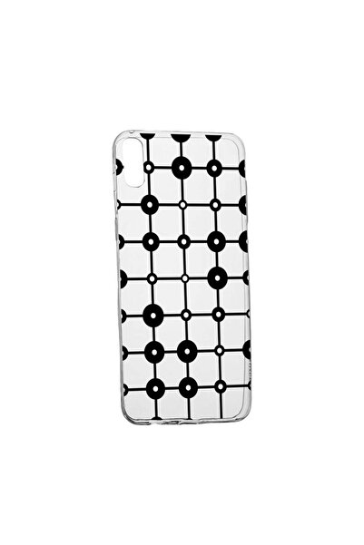 bestcase Husa Silicon Compatibila Cu Xiaomi Redmi 9AT, Lines, rezistenta la u...