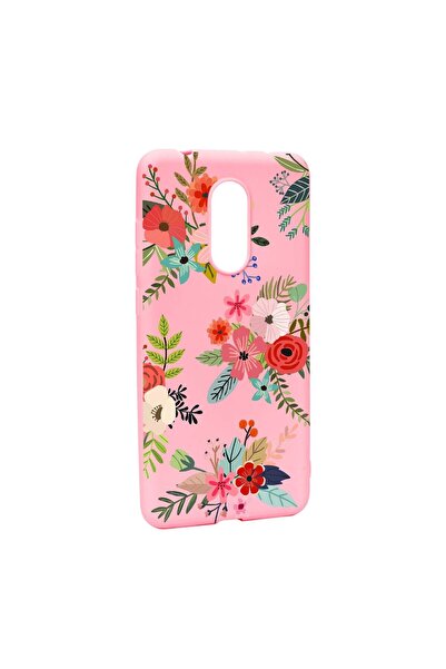 bestcase Xiaomi Redmi 5 Case, Flowers, Wear-resistant, Anti-slip, Premium Sil...